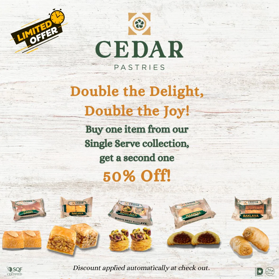 Authentic Handcrafted Mediterranean Delights